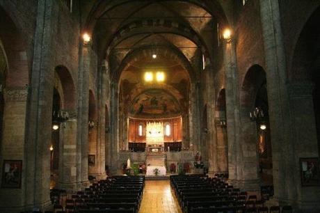 San Pietro in Ciel d'Oro - Pavia, Italia
