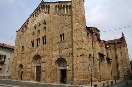 Basilica di San Michele Maggiore - Pavia, Italia