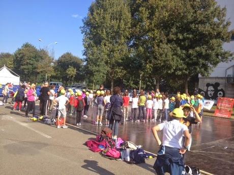 PAVIA. A Sport Exibition 2014 i primi dati sul tifo civile: i genitori vanno educati più dei ragazzi