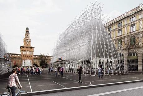 MILANO. #AtelierCastello per EXPO Gate. Alla Triennale sabato, si parla dei progetti.