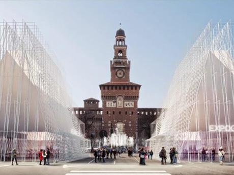 MILANO. #AtelierCastello per EXPO Gate. Alla Triennale sabato, si parla dei progetti.