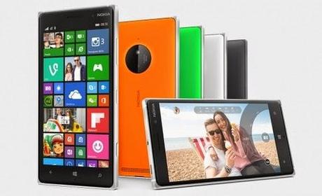 Lumia 830 nel catalogo di TIM a 399,90€