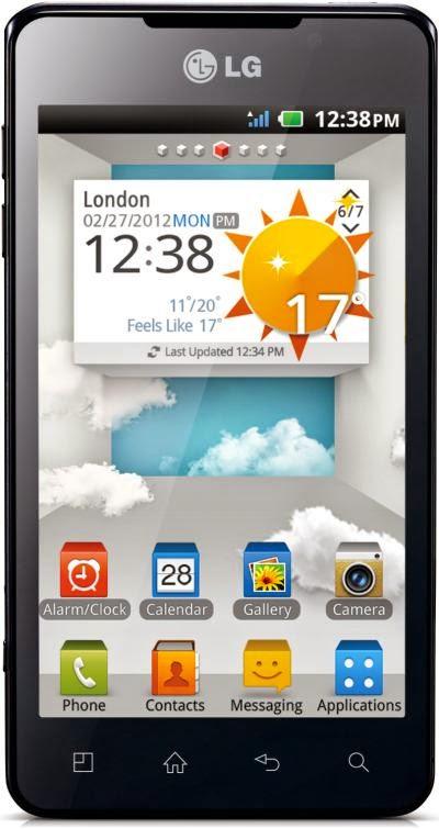 LG Optimus 3D Max | caratteristiche tecniche