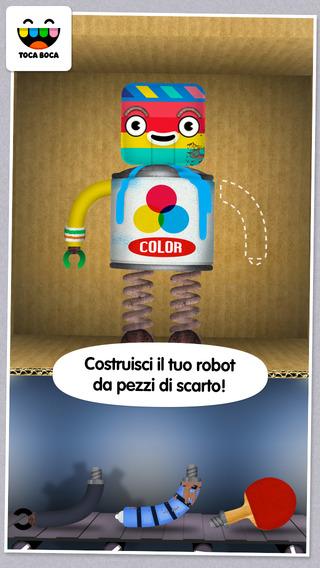 Toca Robot Lab