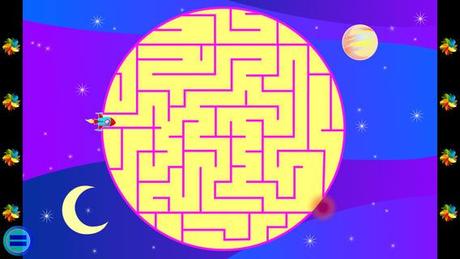 Wee Kids Mazes