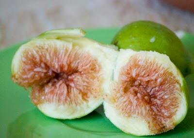 bocconcini stracchino e fichi