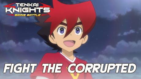 Tenkai Knights: Brave Battle - Trailer di lancio