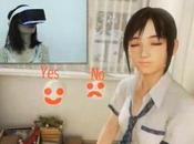 Katsuhiro Harada spiega qualcosa Summer Lesson, esperimento realtà virtuale Notizia