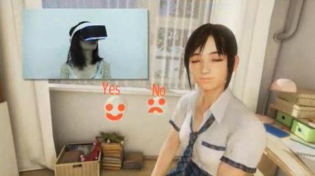 Katsuhiro Harada spiega qualcosa di Summer Lesson, il suo esperimento con la realtà virtuale