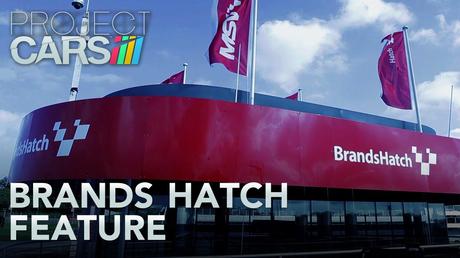 Project CARS - Videodiario di Brands Hatch