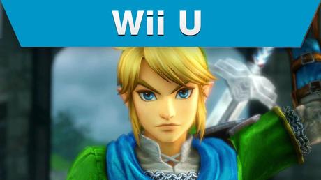 Hyrule Warriors - Trailer di lancio