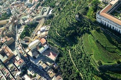 vigna di san Martino napoli