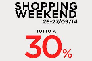 Shopping Weekend sul portale online di Mango!