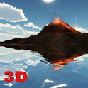  3D Volcano per Android   un Live Wallpaper incredibilmente bello!