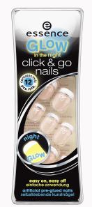 ess. glow in the night click &go nails