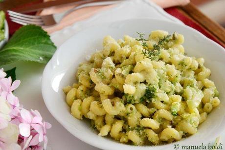 Pasta e Broccoli