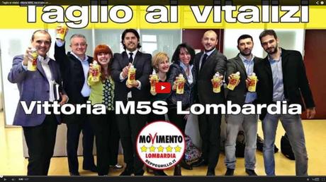 La settimana del Movimento 5 Stelle Lombardia - 19-26 settembre 2014