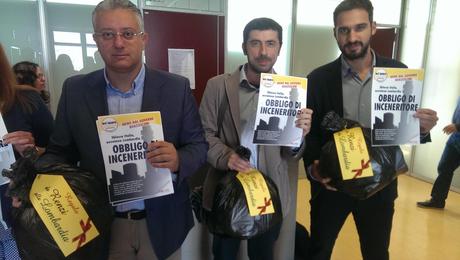 La settimana del Movimento 5 Stelle Lombardia - 19-26 settembre 2014