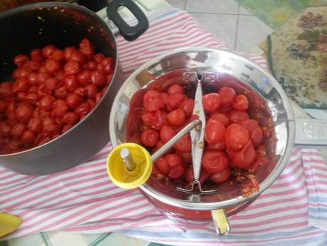 Tutorial: come fare una buona passata di pomodoro