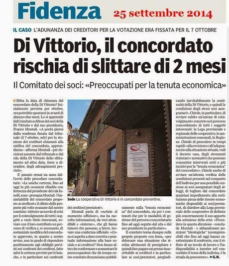 Quale San Donnino per i soci della Di Vittorio?