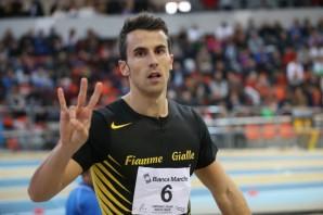 atletica leggera - fabio cerutti