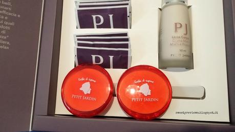 [Preview] Welcome Kit Petit Jardin.. taaaanti campioncini!!!