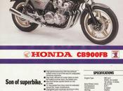 Vintage Brochures: Honda D'Or 1981 (UK)