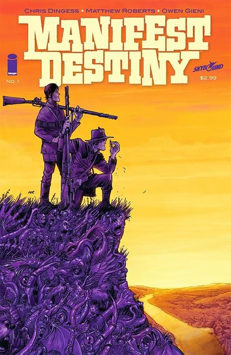 La serie autunnale da tenere d'occhio: Manifest Destiny