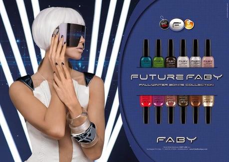 Faby, Future Faby Collection Fall/Winter 2014 - Preview