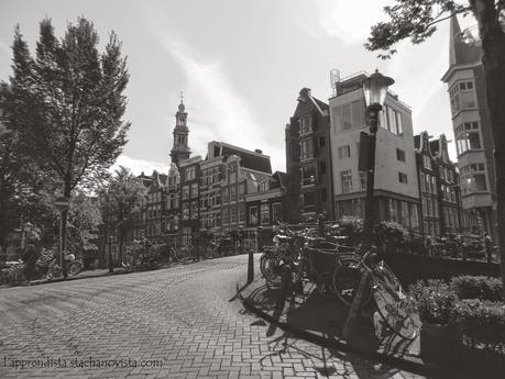 Ancora un paio di foto - Amsterdam