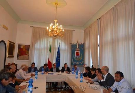 CONSIGLIO COMUNALE DI POSITANO DEL 26/09/14