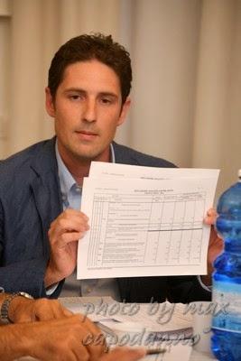 CONSIGLIO COMUNALE DI POSITANO DEL 26/09/14