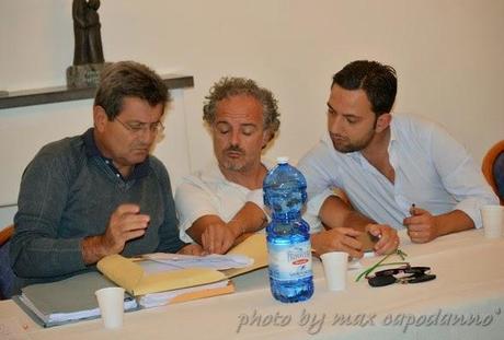 CONSIGLIO COMUNALE DI POSITANO DEL 26/09/14