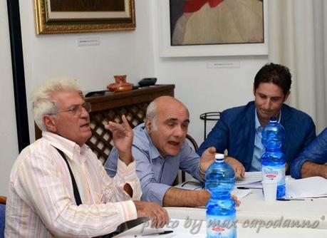 CONSIGLIO COMUNALE DI POSITANO DEL 26/09/14