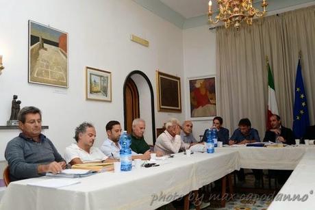 CONSIGLIO COMUNALE DI POSITANO DEL 26/09/14