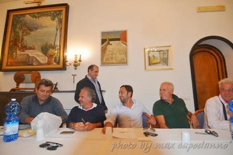 CONSIGLIO COMUNALE DI POSITANO DEL 26/09/14