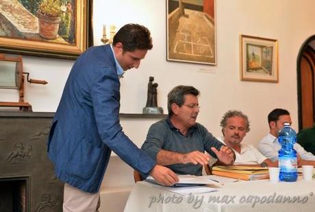 CONSIGLIO COMUNALE DI POSITANO DEL 26/09/14