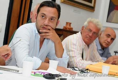 CONSIGLIO COMUNALE DI POSITANO DEL 26/09/14