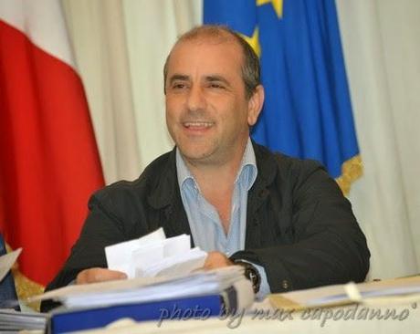 CONSIGLIO COMUNALE DI POSITANO DEL 26/09/14