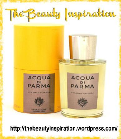 acqua di parma colonia intensa