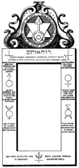 La Porta Alchemica