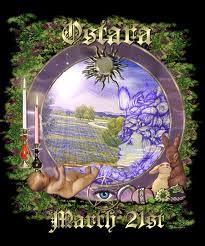 Ostara, 20 / 21 Marzo