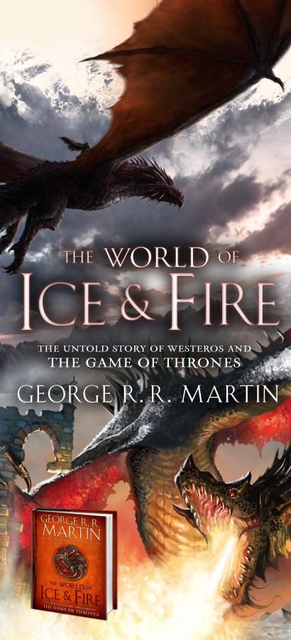 George R.R. Martin, Westeros e le novità in libreria