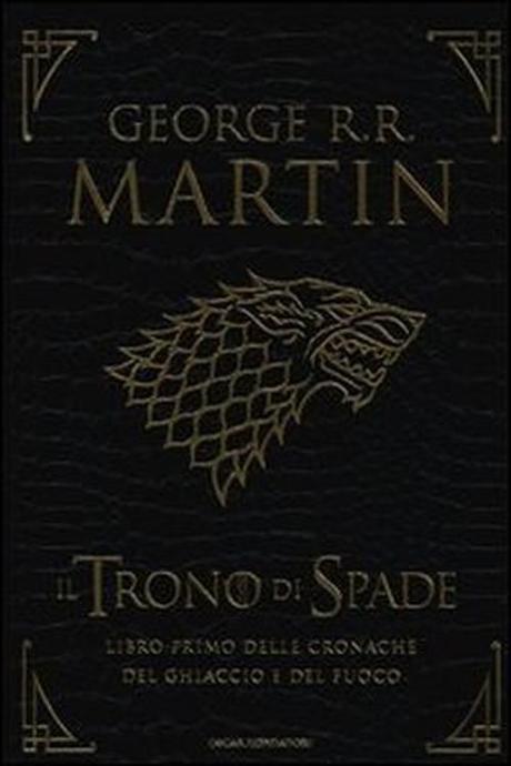 George R.R. Martin, Westeros e le novità in libreria