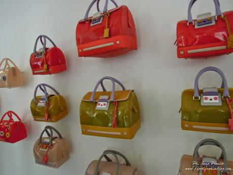 Furla Spring Summer 2015: i toni del neopop