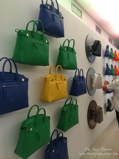 Furla Spring Summer 2015: i toni del neopop