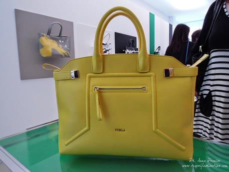 Furla Spring Summer 2015: i toni del neopop