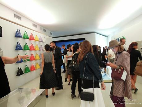 Furla Spring Summer 2015: i toni del neopop