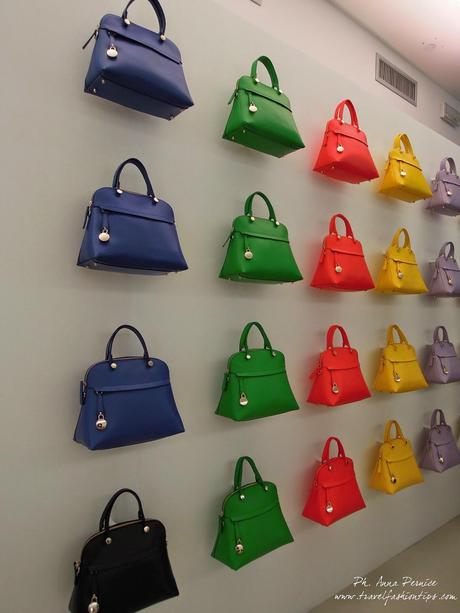 Furla Spring Summer 2015: i toni del neopop