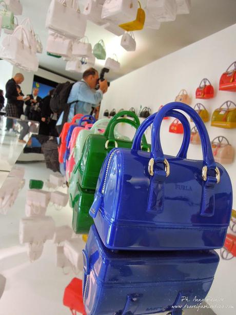 Furla Spring Summer 2015: i toni del neopop